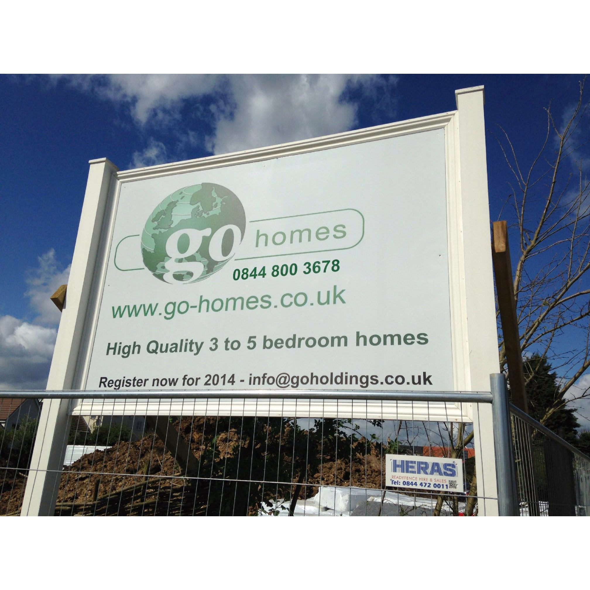 GPG Signs Ltd - Hitchin, Hertfordshire SG5 3ED - 03452 413399 | ShowMeLocal.com