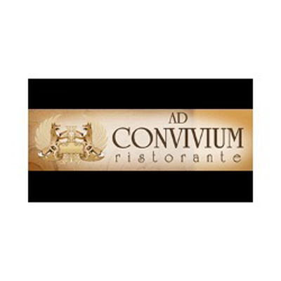 Ristorante ad Convivium Logo