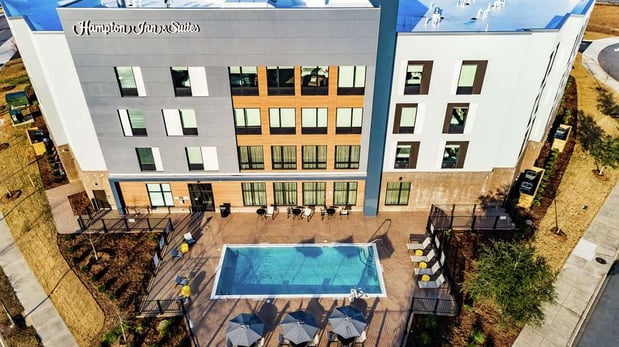 Images Hampton Inn & Suites Columbia Killian Road