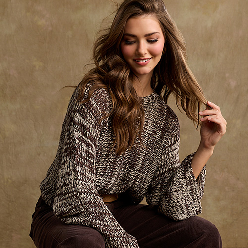 Sweater weather is here!