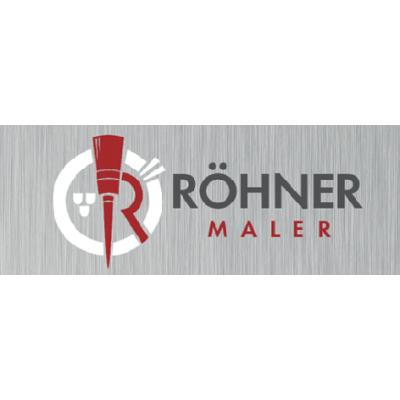 Malerfachbetrieb Röhner GmbH in Glauchau - Logo