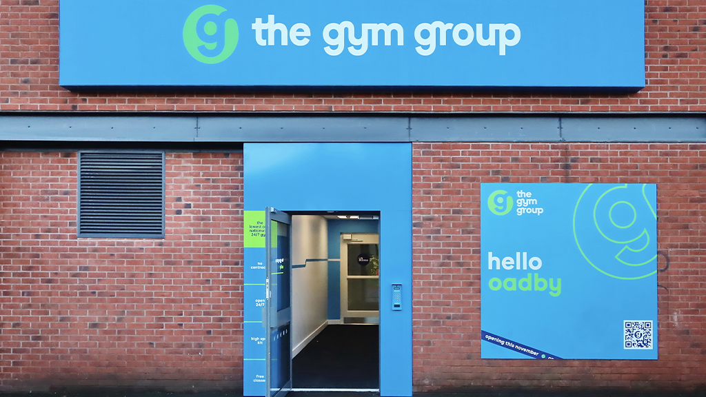 Images The Gym Group Oadby