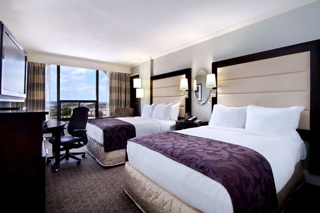 Guest room Hilton Springfield Springfield (703)971-8900