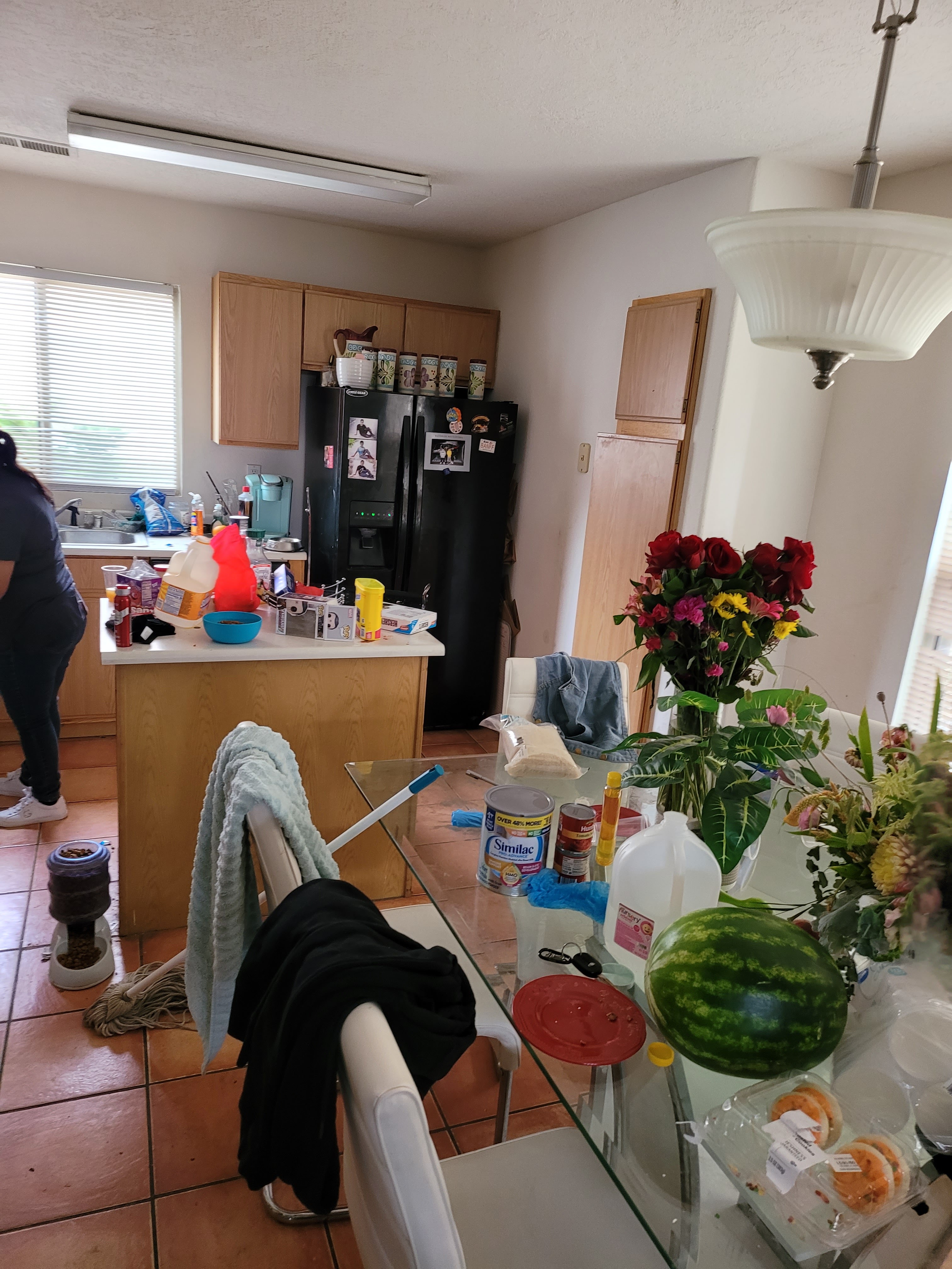 DIAMOND CLEANING SERVICE INSTALLATION Image