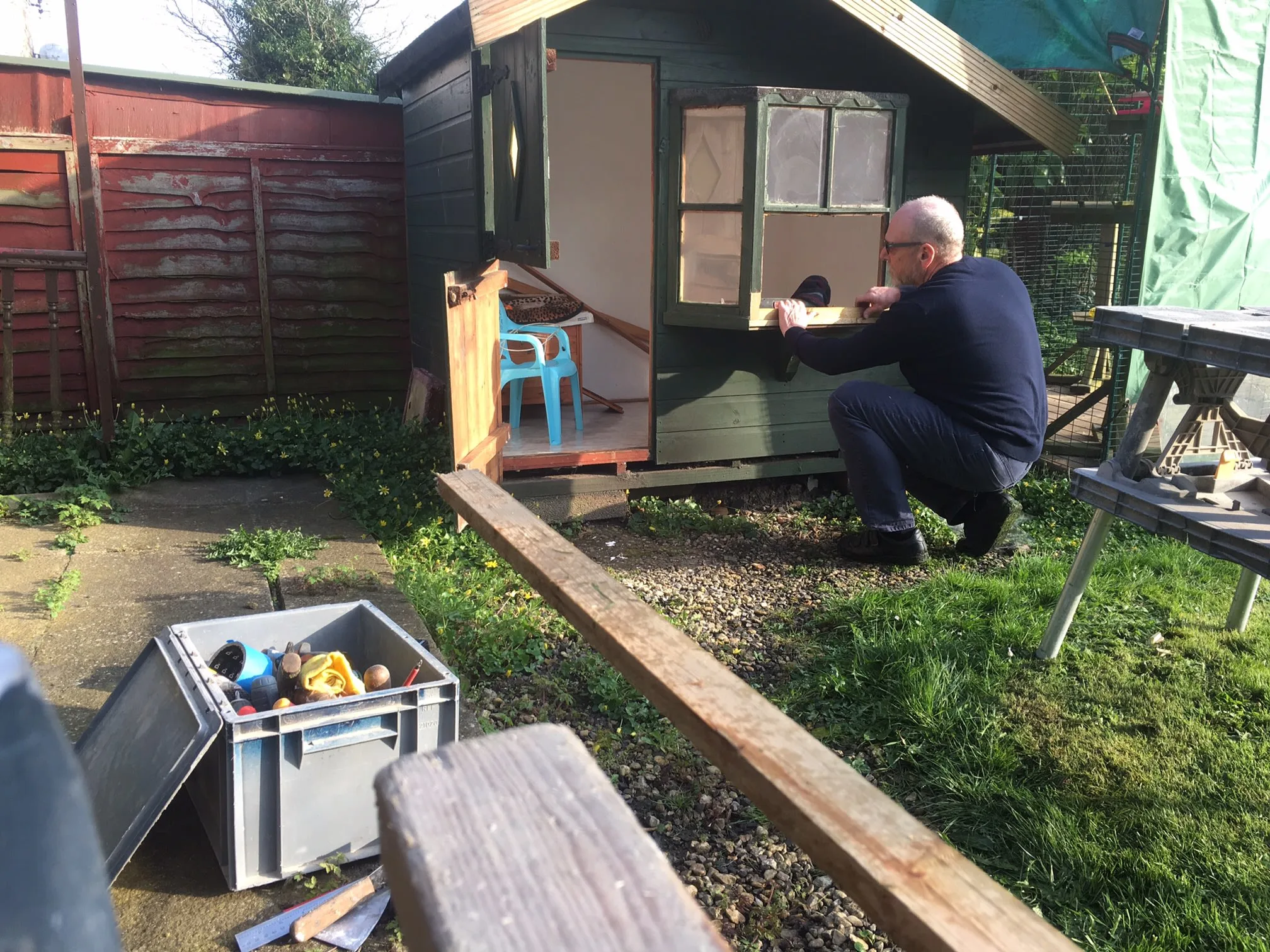 Images Gareth Shallcross