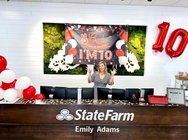Images Emily Adams - State Farm Insurance Agent