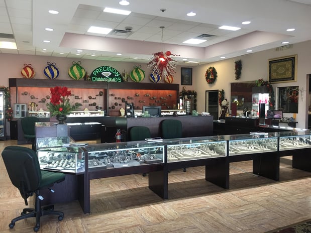Images Precision Diamonds & Jewelry Repair