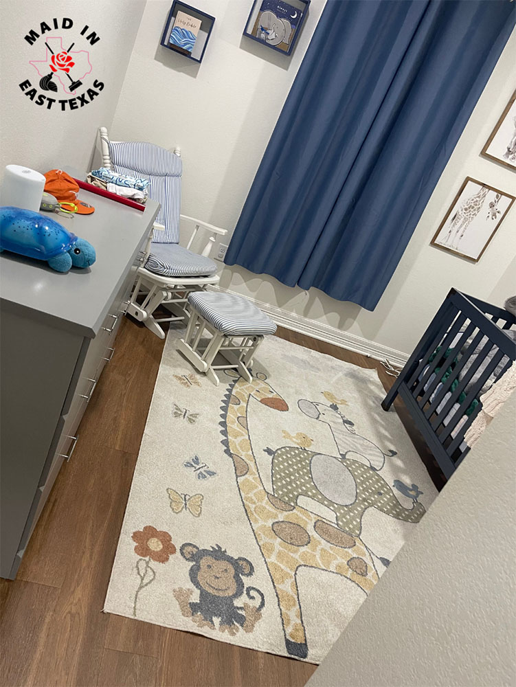 Maid in East Texas Image