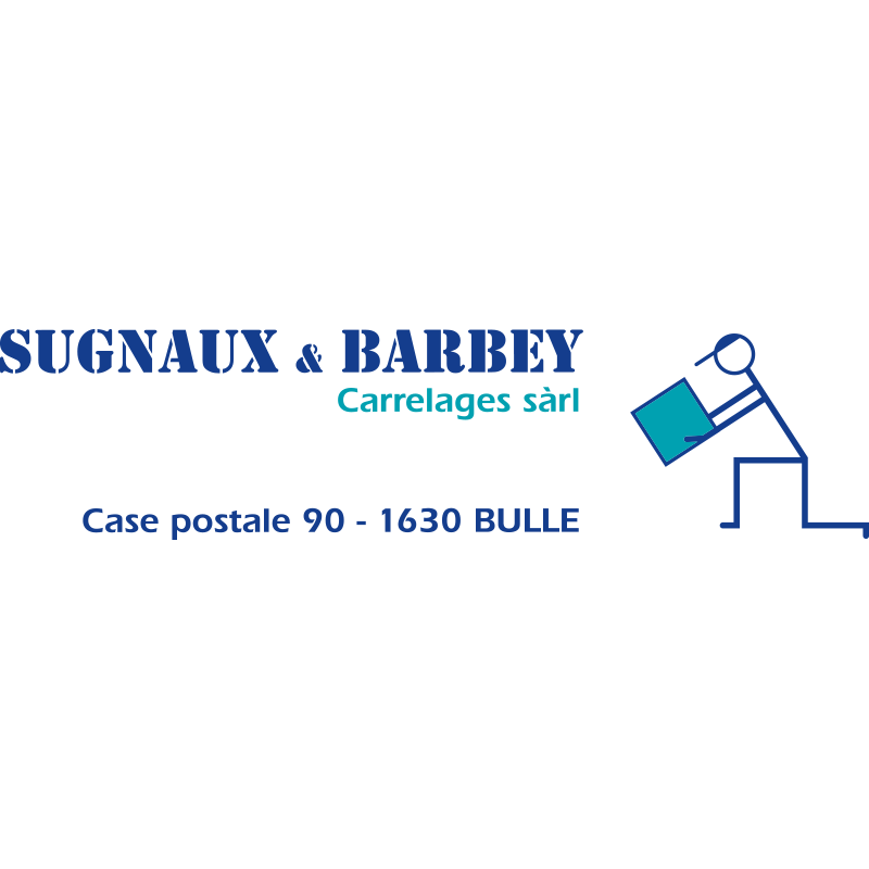 Sugnaux & Barbey Carrelages Sàrl Logo