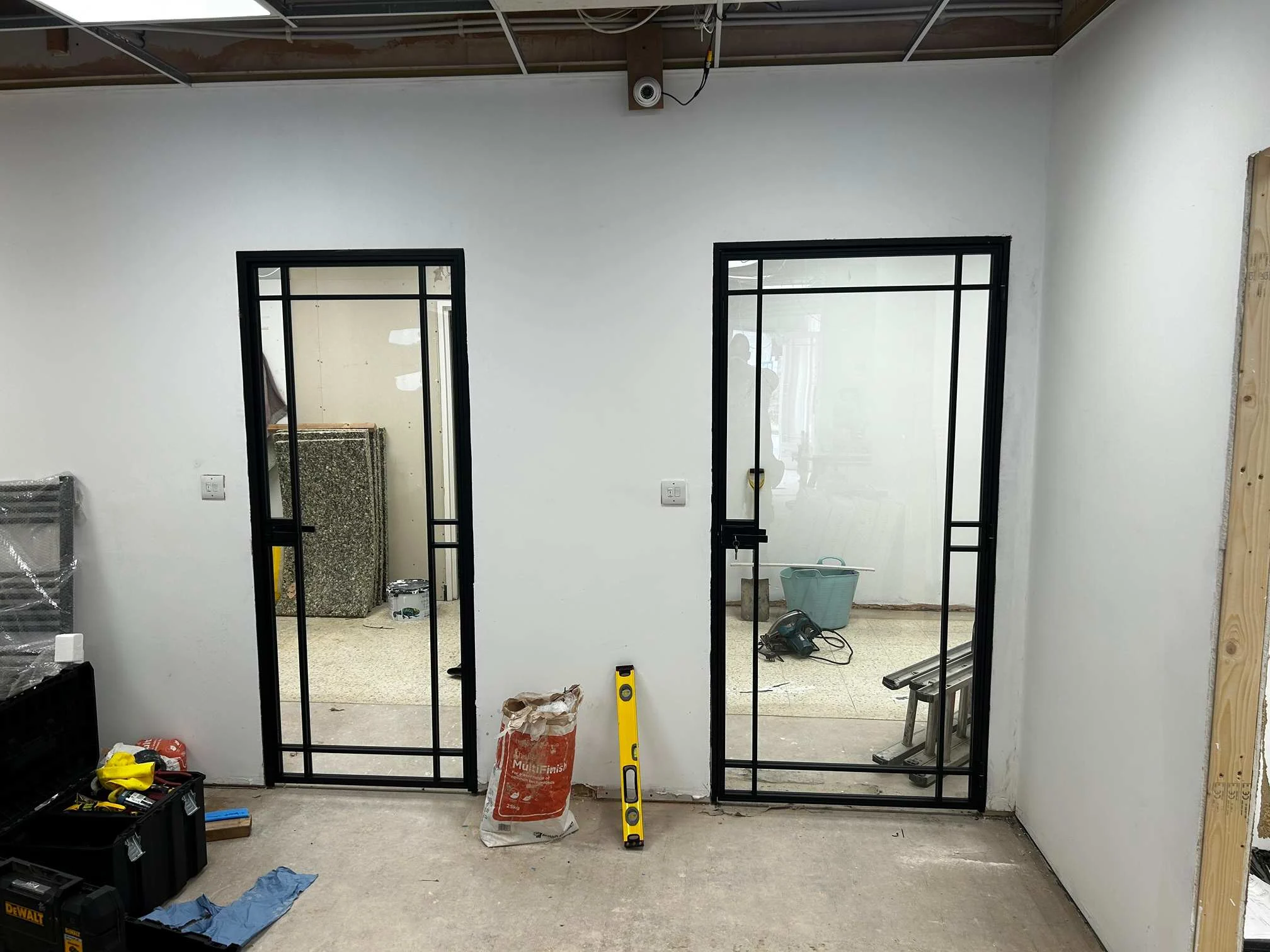 Images UK Classic Steel Doors