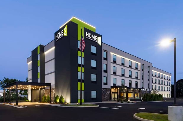 Images Home2 Suites by Hilton East Haven New Haven