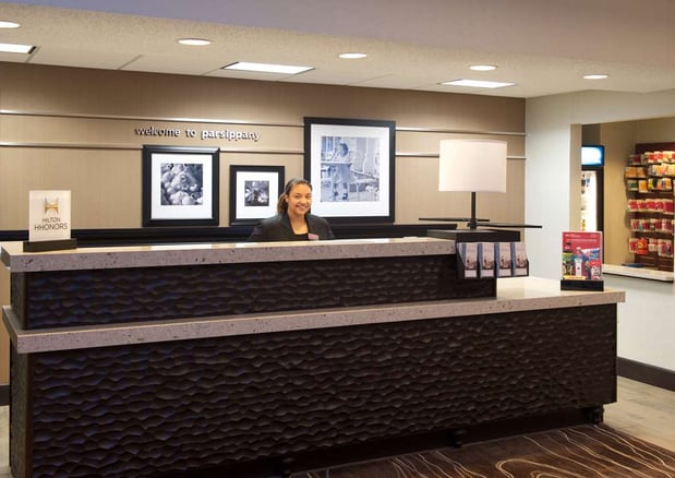Images Hampton Inn Parsippany