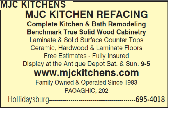 Images MJC Kitchen & Bath