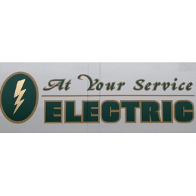 At Your Service Electric, Inc. Logo