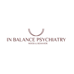 In Balance Psychiatry - Mental Health Clinic in Houston, TX Logo