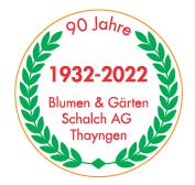 Bilder Blumen & Gärten Schalch AG