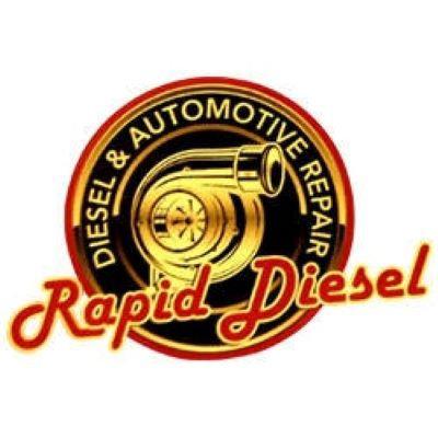 Rapid Diesel Repair & Maintenance Logo