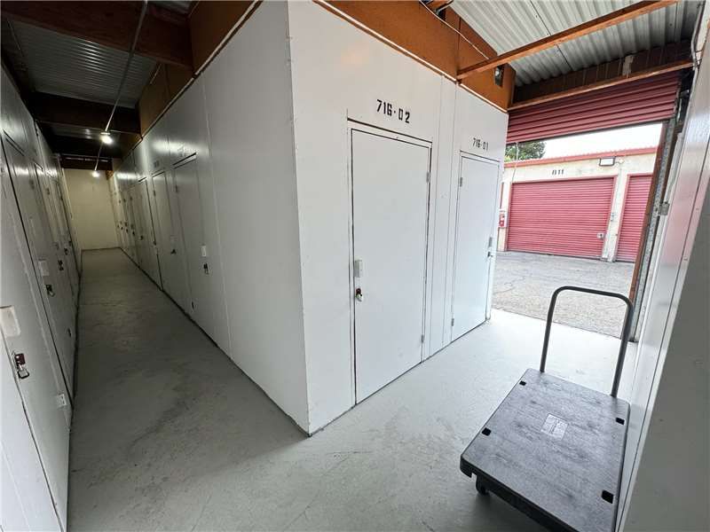 Interior Units - Extra Space Storage at 26869 Mission Blvd, Hayward, CA 94544