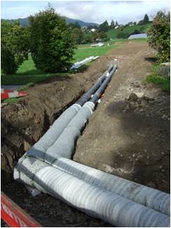 FKL & Partner AG, Laufenbrunnenstrasse 36 in Grabs