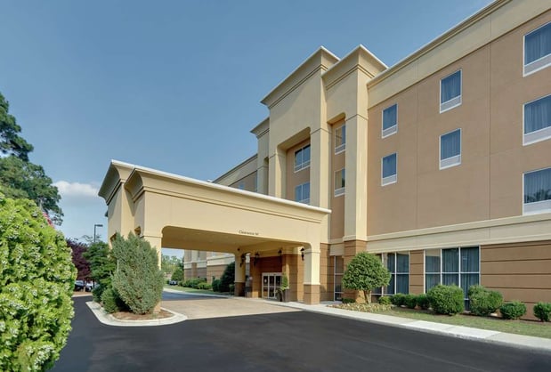 Images Hampton Inn & Suites Southern Pines-Pinehurst