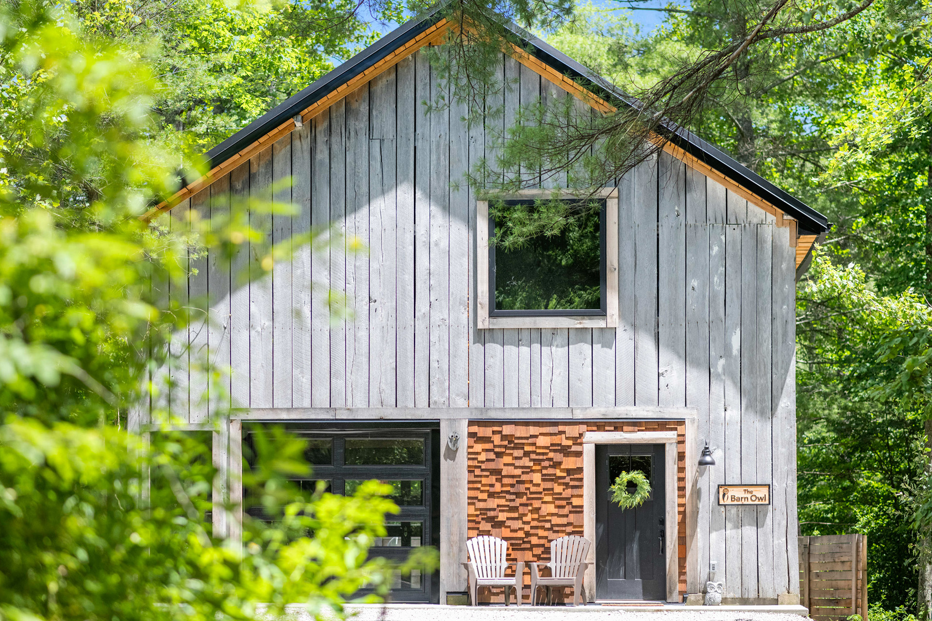 Cabins in Red River Gorge