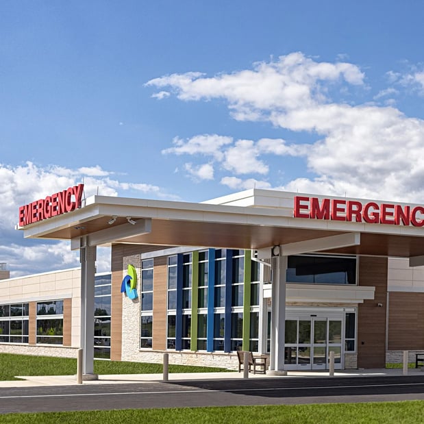 Images Emergency Room at Lehigh Valley Hospital-Hecktown Oaks