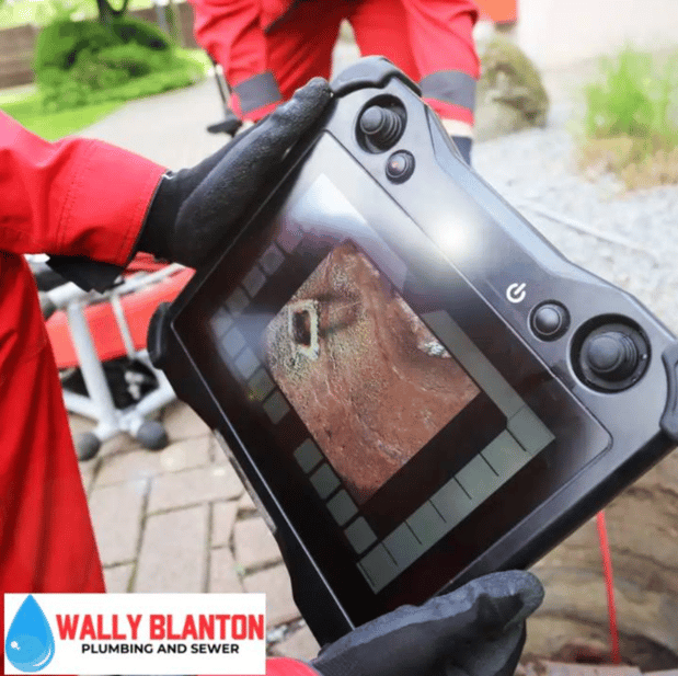 Images Wally Blanton Plumbing and Sewer