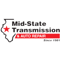 Mid-State Transmission & Auto Repair Logo