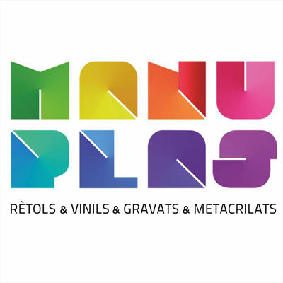 Rètols Manuplàs Logo