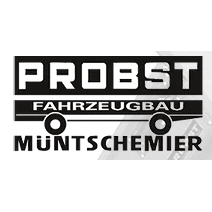 Probst Fahrzeugbau Logo