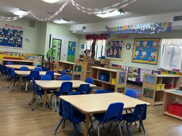 Images Newington Forest KinderCare