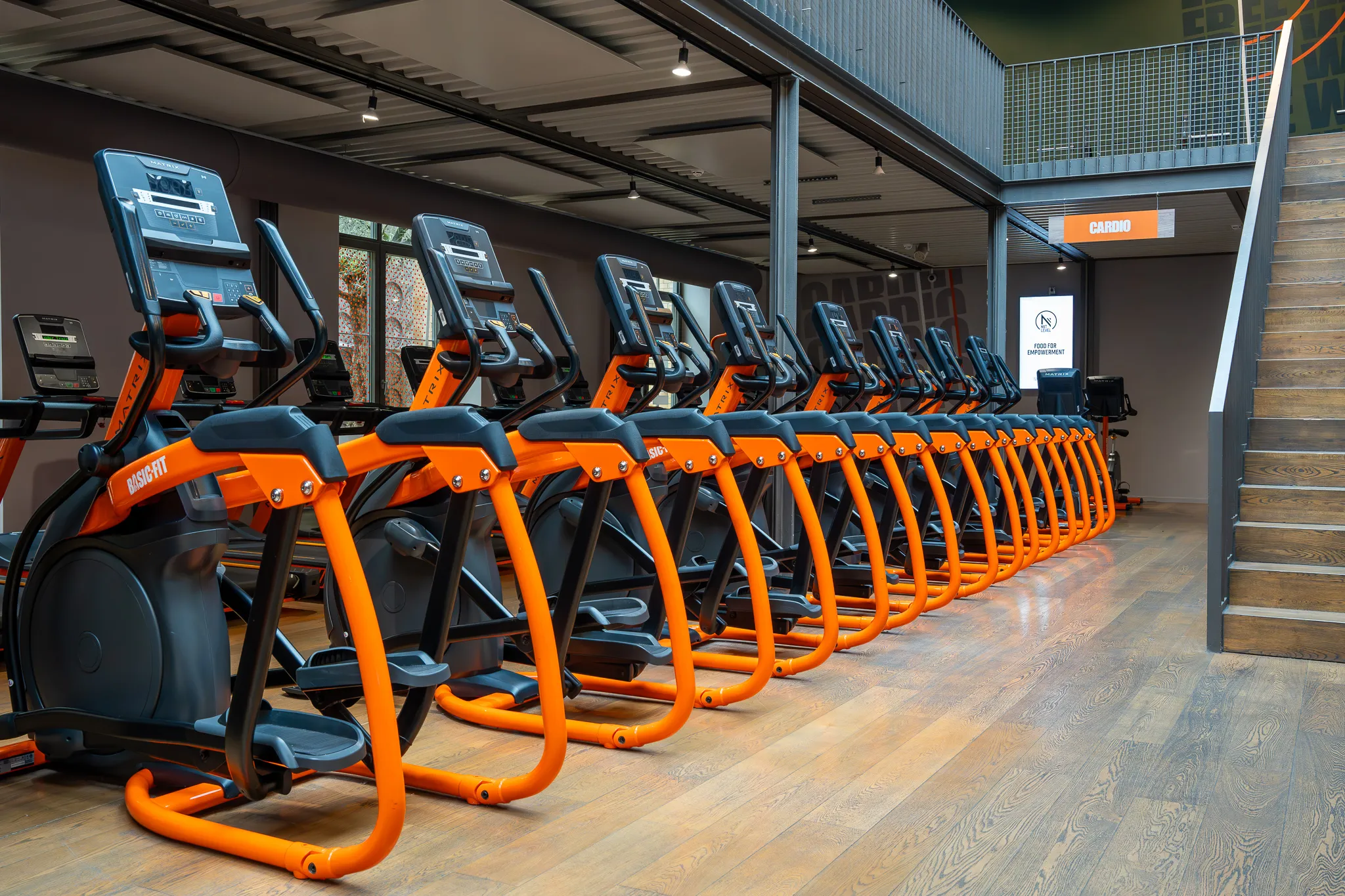 Bilder Basic-Fit