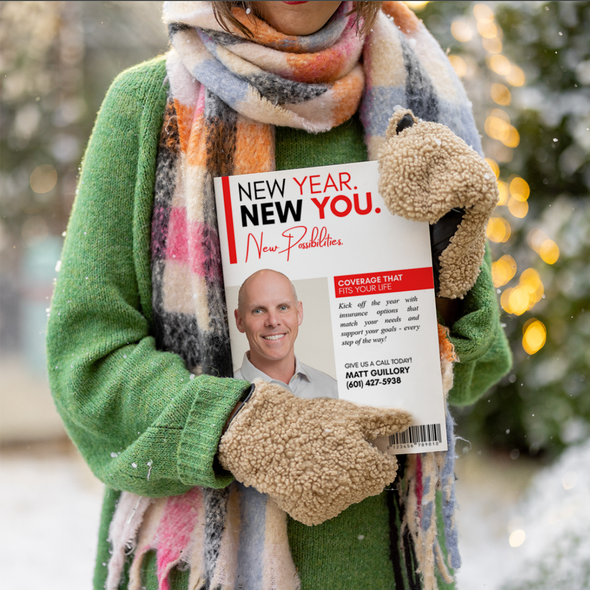 Welcome, 2025! A new year brings new opportunities - let's ensure your insurance keeps up with life's changes. Start the year strong by reviewing your coverage. Call or stop by today&mdash;we&rsquo;re here to help make sure you're ready for whatever comes your way!