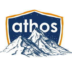 Maquinaria de Hostelería Athos Logo