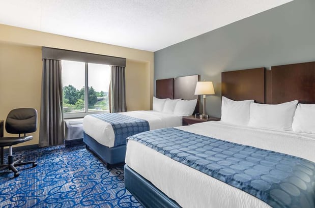 Images Best Western Plus Waynesboro Inn & Suites Conference Center