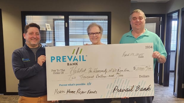Images Prevail Bank