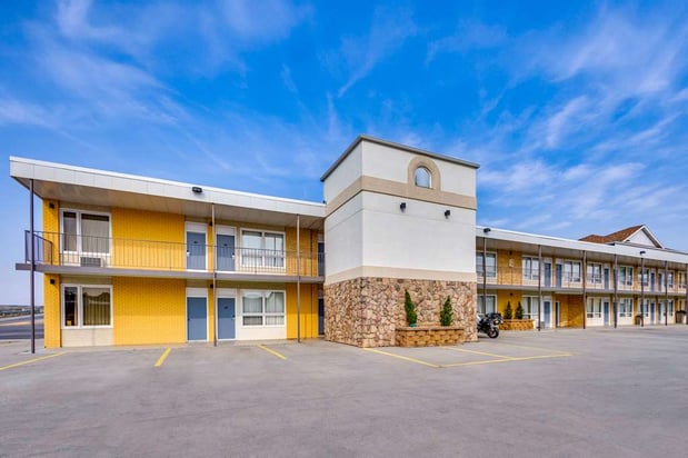 Images Best Western Lee's Motor Inn