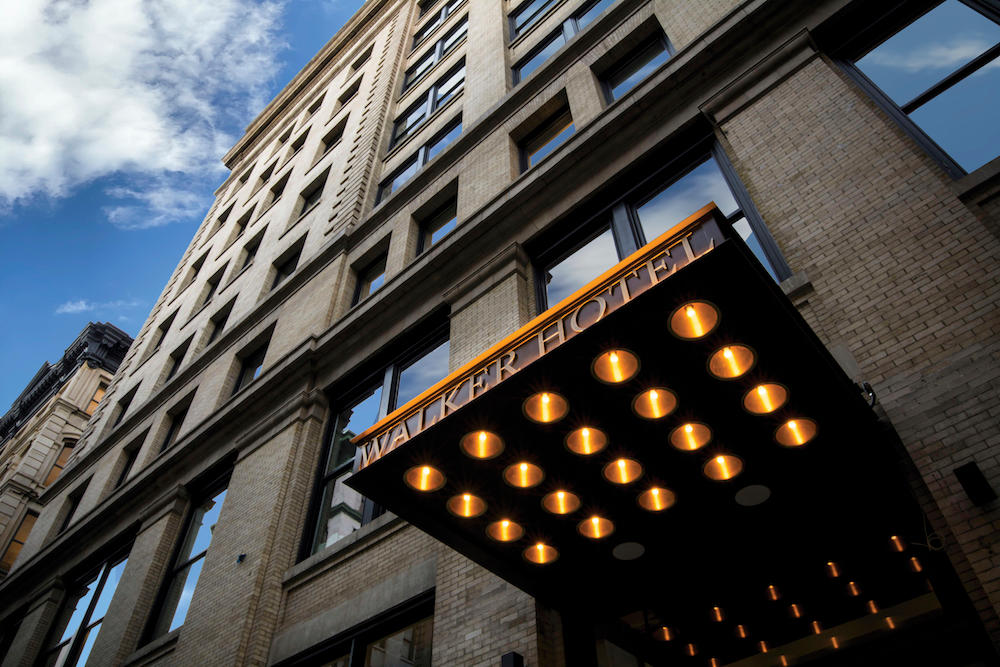 Walker Hotel Tribeca New York (212)735-8000