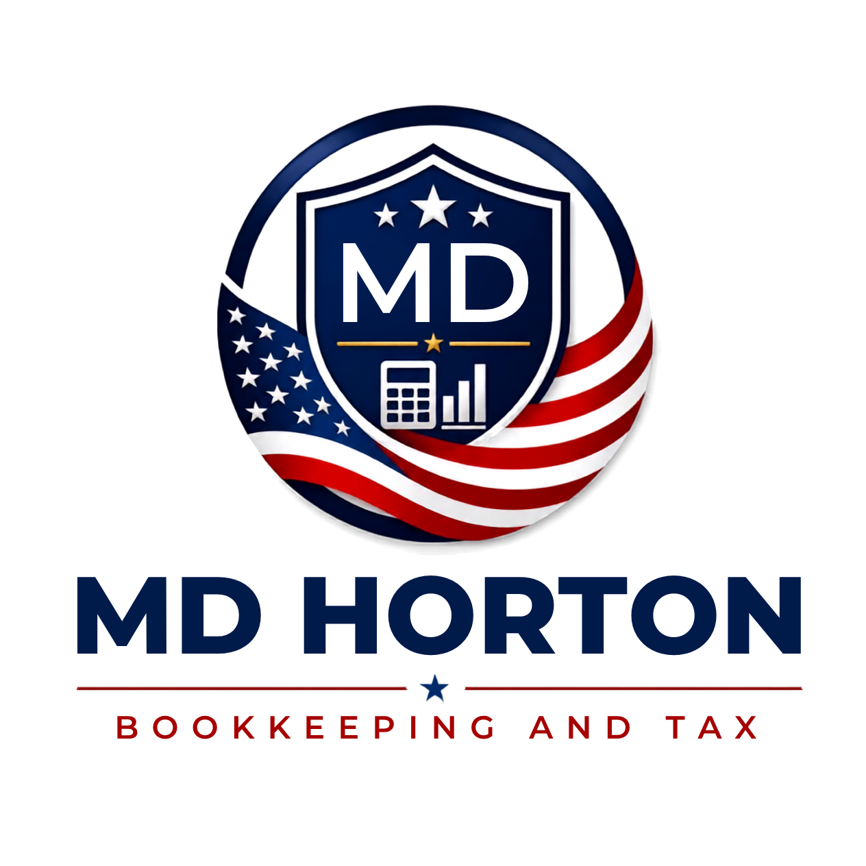 MD Horton Bookkeeping & Tax