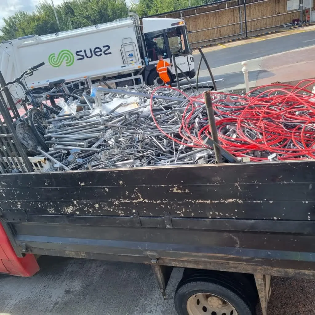 Images S&S Scrap Metal Collection