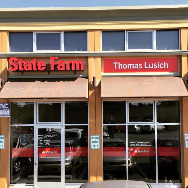 Images Tom Lusich - State Farm Insurance Agent