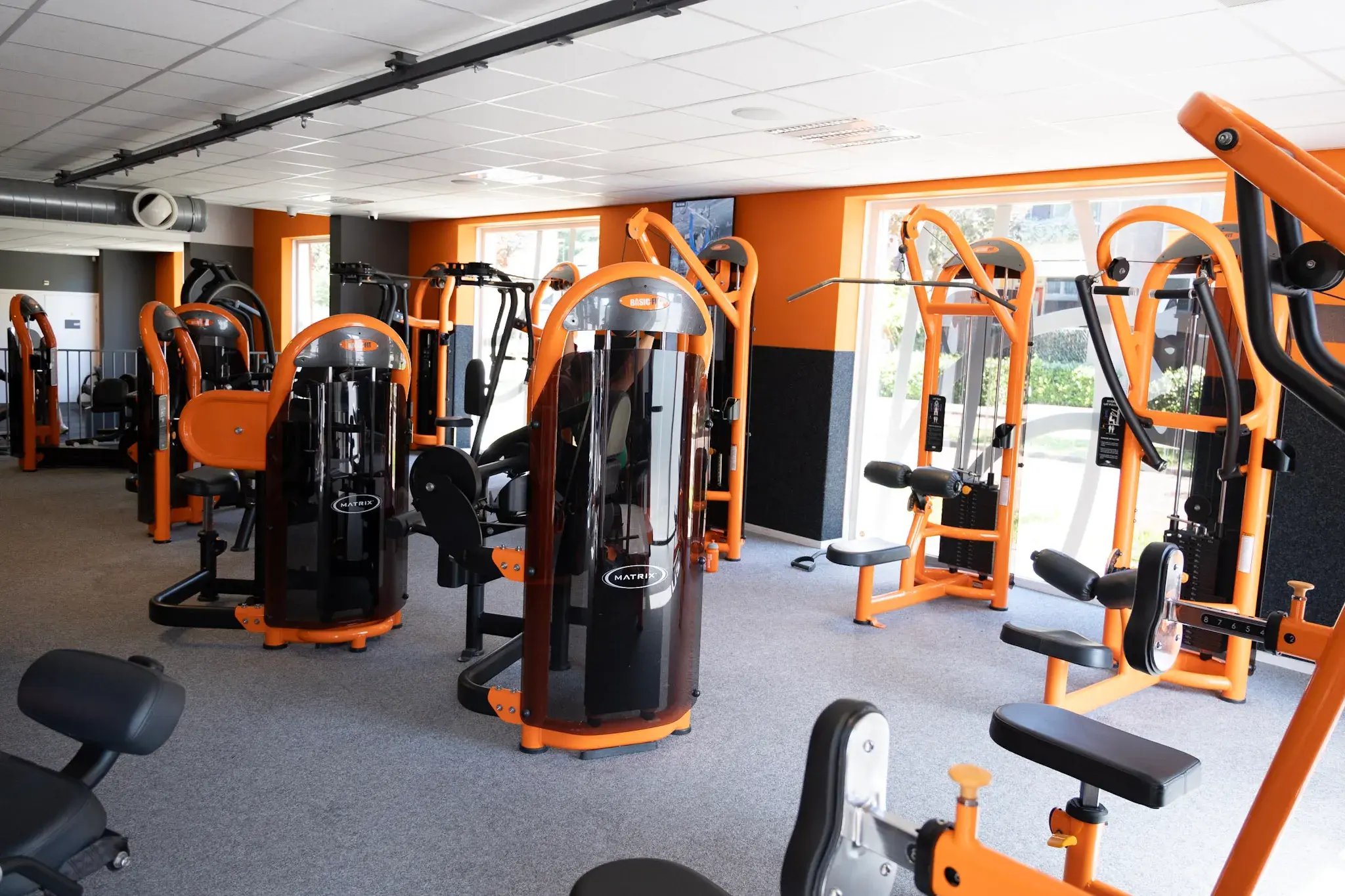 Foto's Basic-Fit