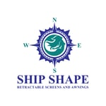 Ship Shape Retractable Screens and Awnings Logo