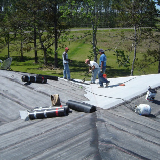 Absolute Roofing and Fencing Photo