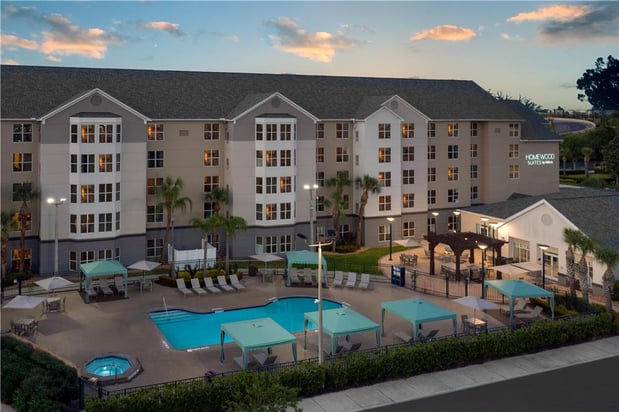 Images Homewood Suites by Hilton Orlando-Nearest to Univ Studios
