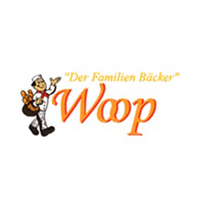 Familien Bäckerei Woop in Essen - Logo