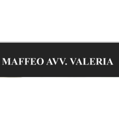 Maffeo Avv. Valeria Logo
