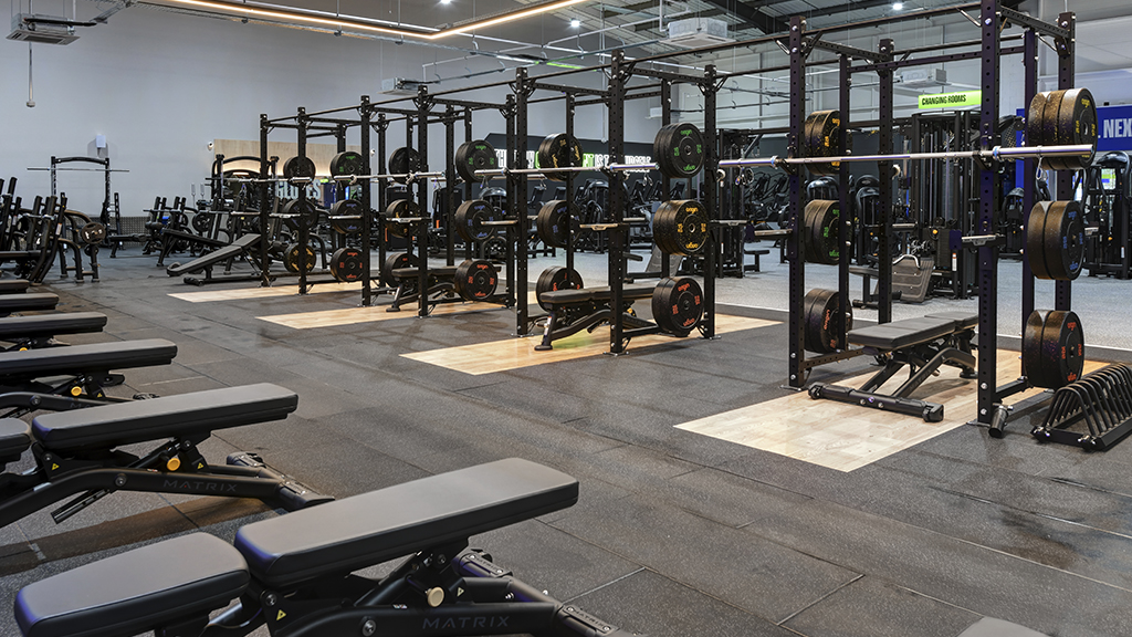 Images The Gym Group Sheffield Heeley