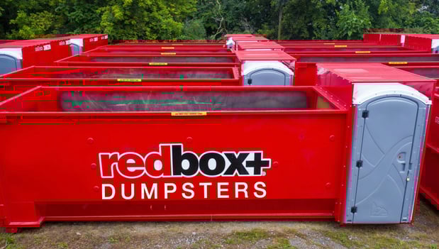 Images redbox+ Dumpsters of Augusta