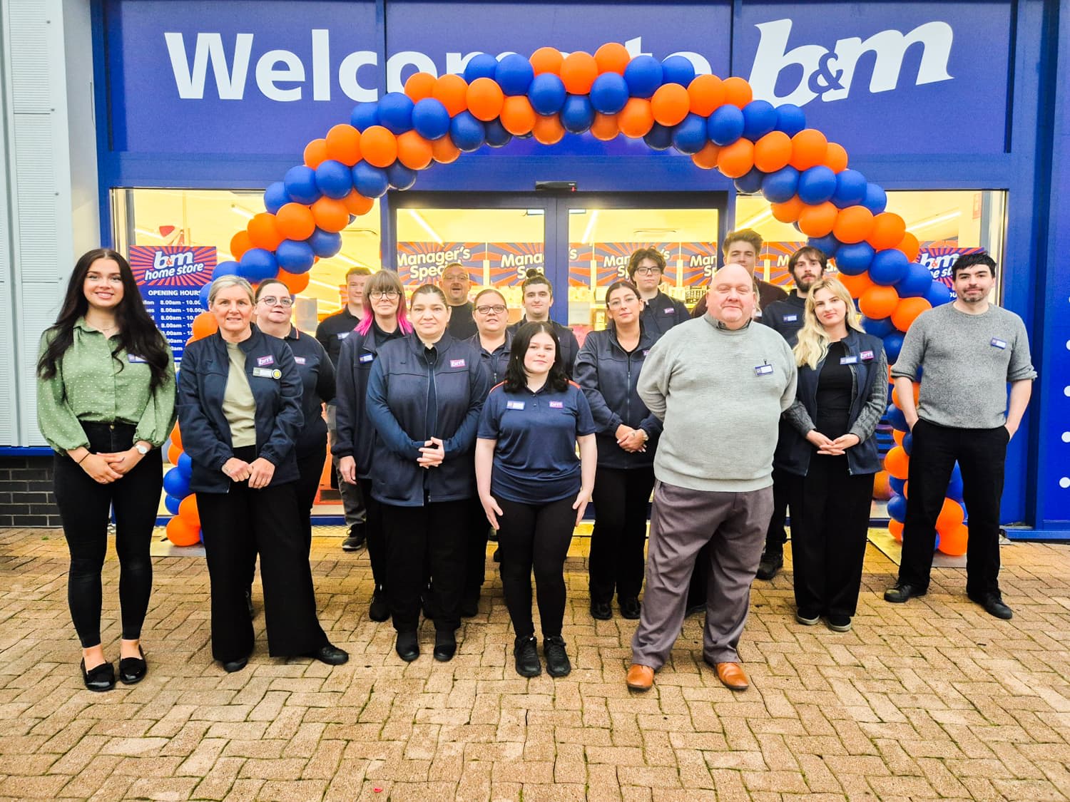 Images B&M Home Store with Garden Centre